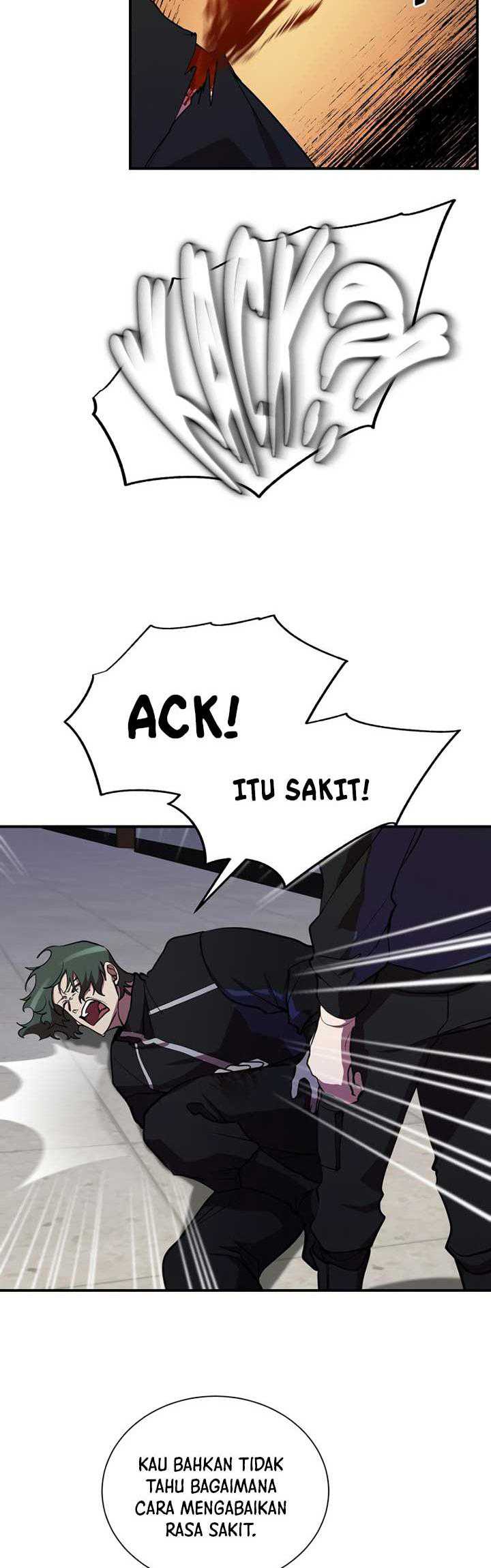 My School Life Pretending to Be a Worthless Person Chapter 35 - halaman 23