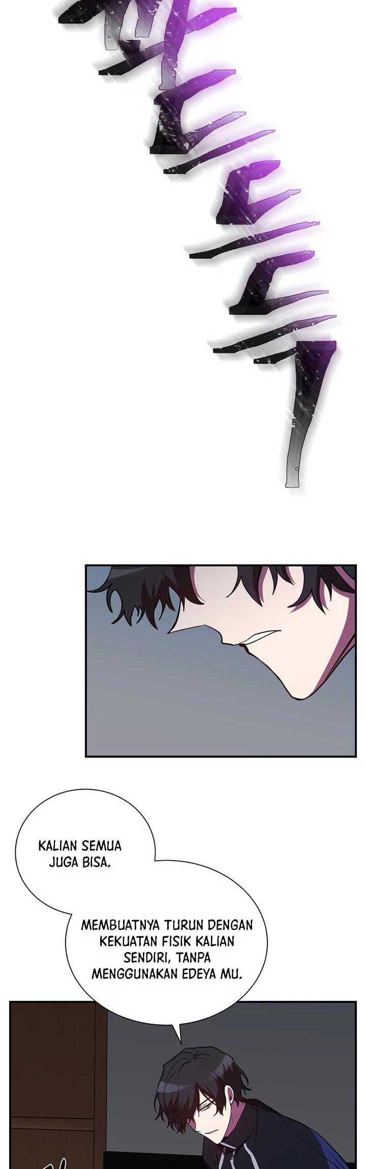 My School Life Pretending to Be a Worthless Person Chapter 35 - halaman 27