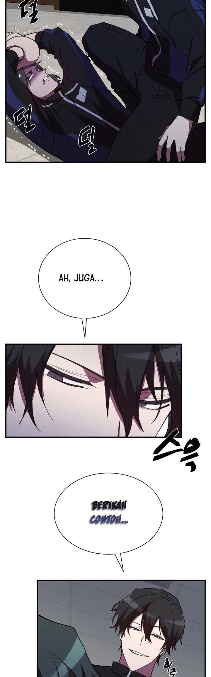 My School Life Pretending to Be a Worthless Person Chapter 35 - halaman 28