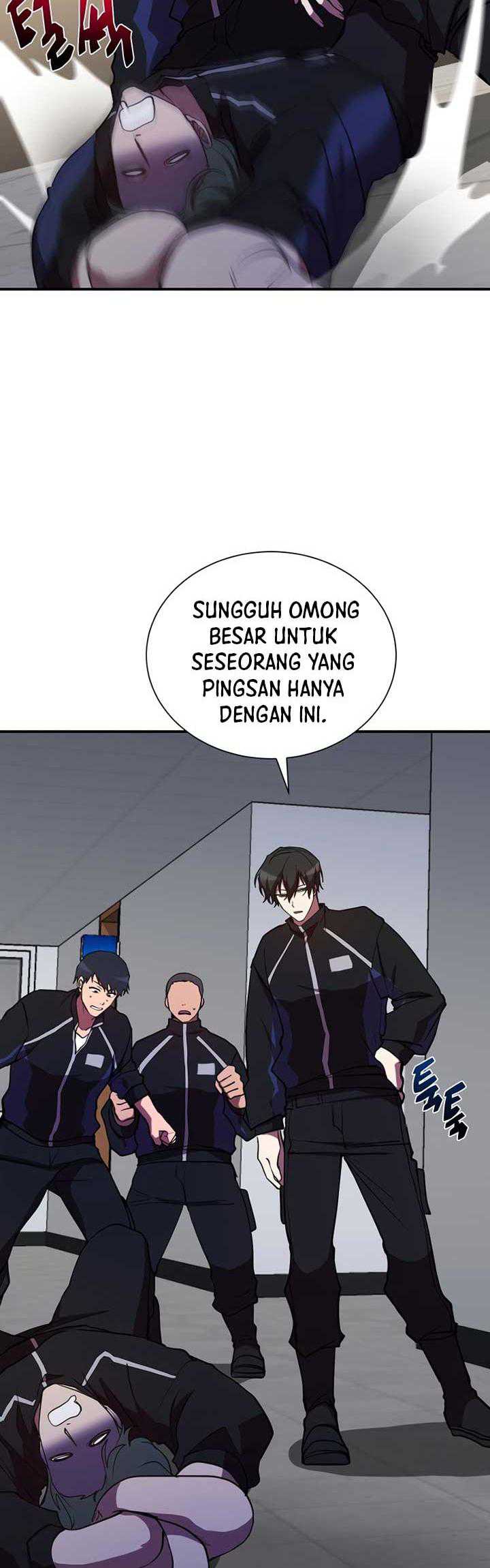 My School Life Pretending to Be a Worthless Person Chapter 35 - halaman 30