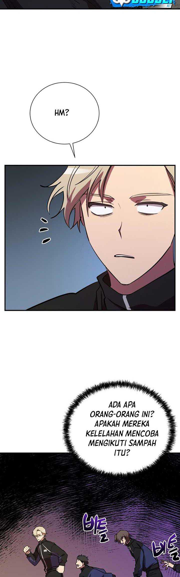 My School Life Pretending to Be a Worthless Person Chapter 35 - halaman 35