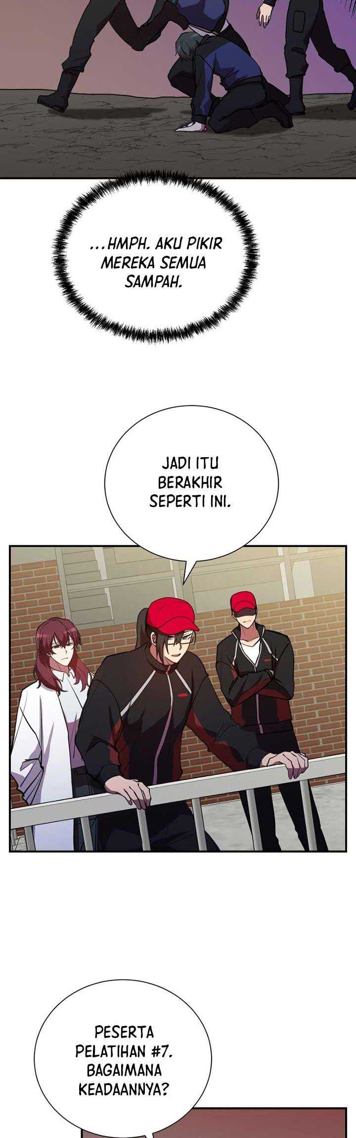 My School Life Pretending to Be a Worthless Person Chapter 35 - halaman 36