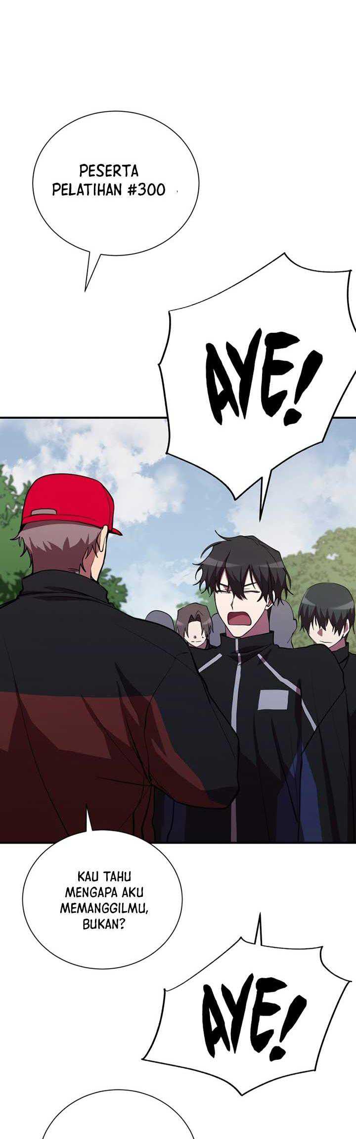 My School Life Pretending to Be a Worthless Person Chapter 35 - halaman 39