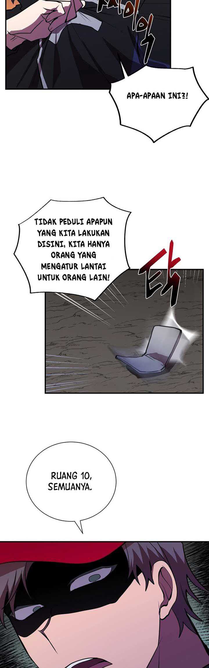 My School Life Pretending to Be a Worthless Person Chapter 35 - halaman 45