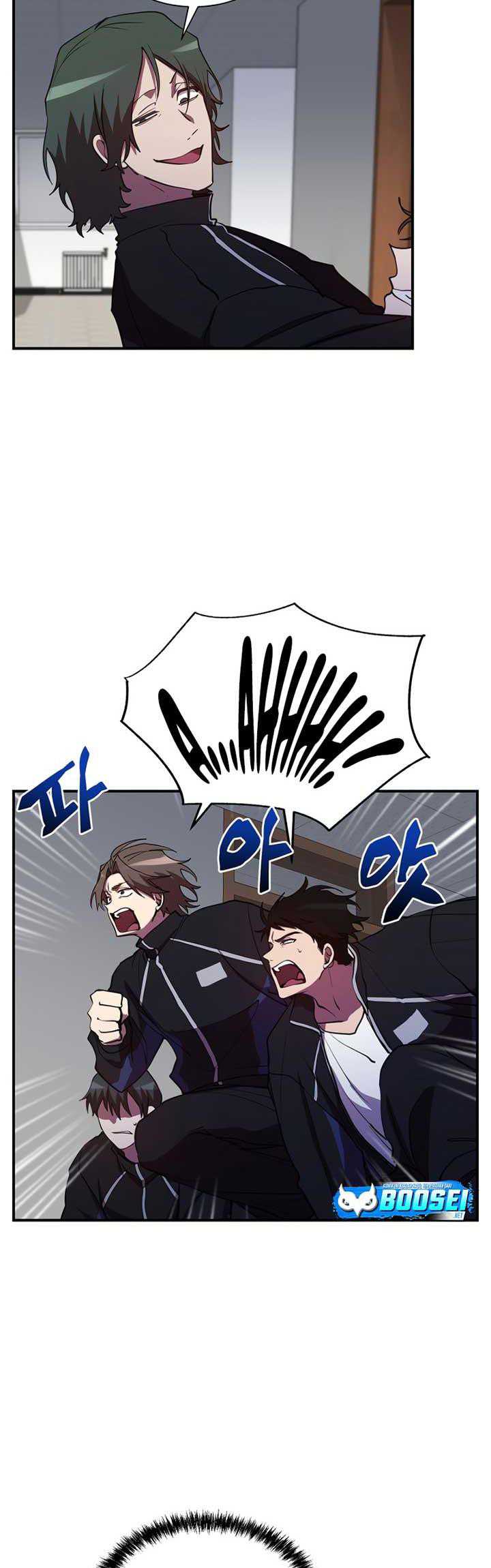 My School Life Pretending to Be a Worthless Person Chapter 35 - halaman 5