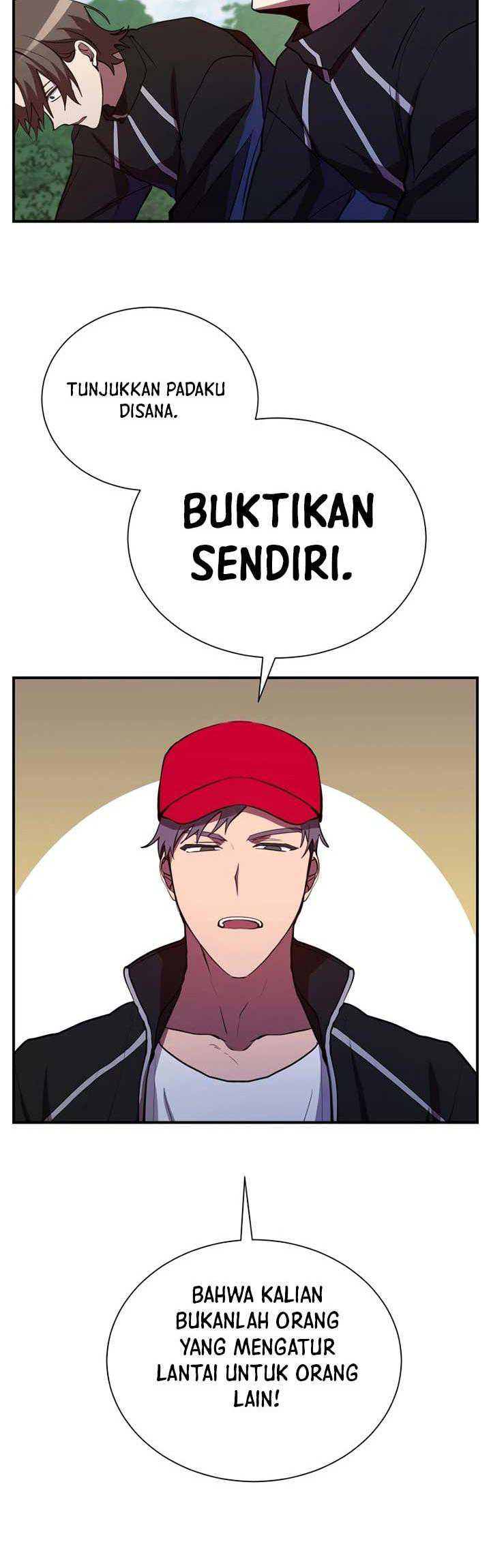 My School Life Pretending to Be a Worthless Person Chapter 35 - halaman 50
