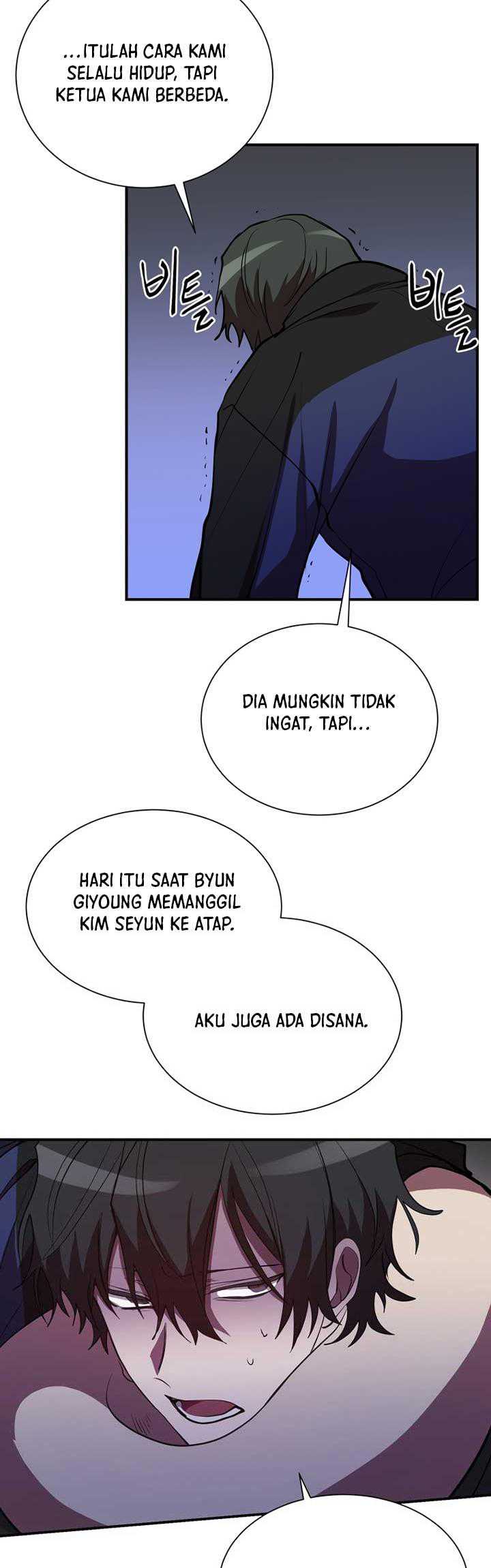 My School Life Pretending to Be a Worthless Person Chapter 35 - halaman 8