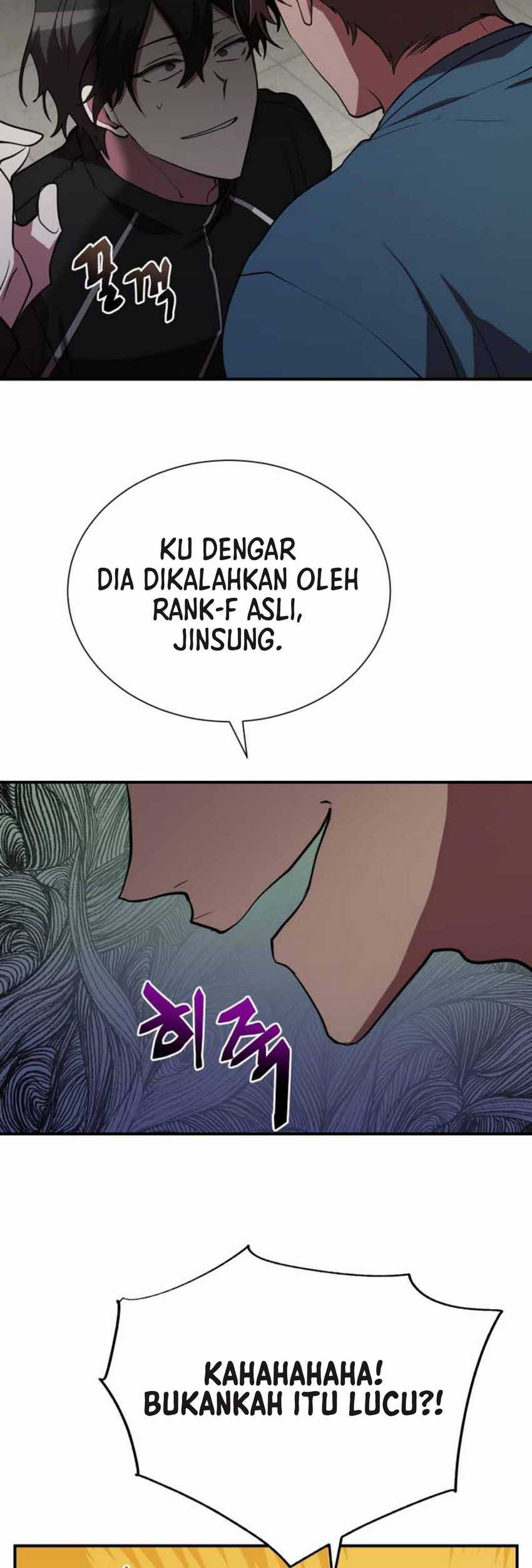 My School Life Pretending to Be a Worthless Person Chapter 36 - halaman 11