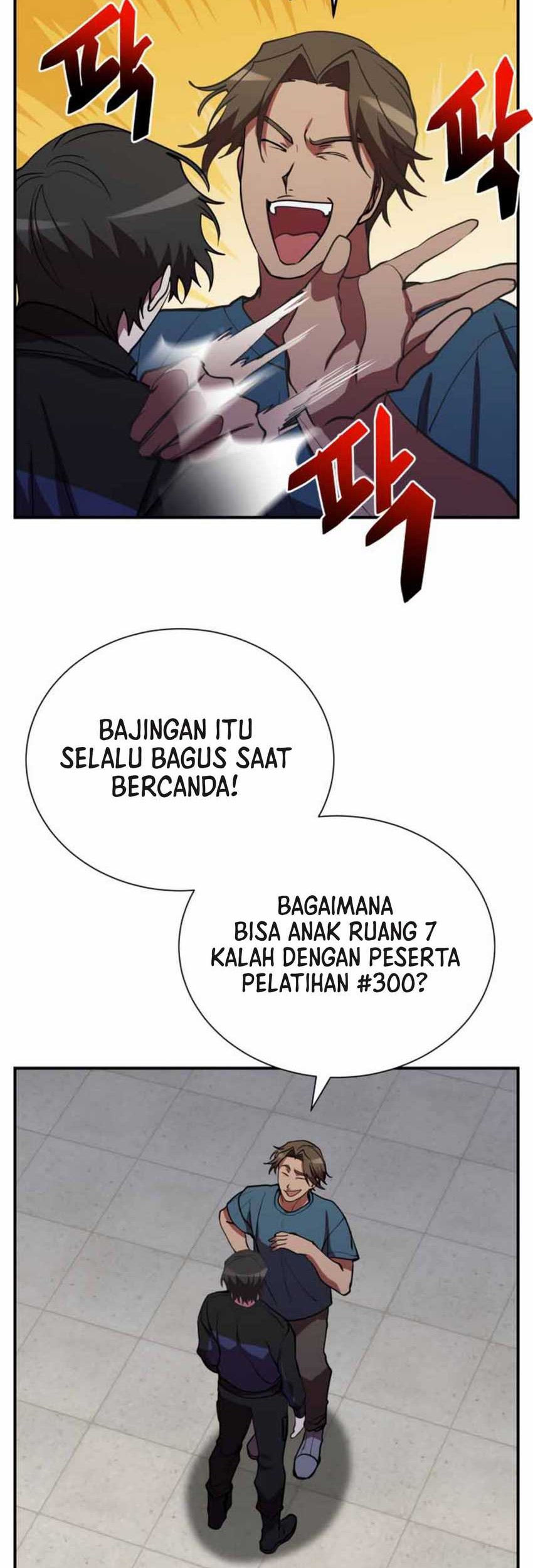 My School Life Pretending to Be a Worthless Person Chapter 36 - halaman 12