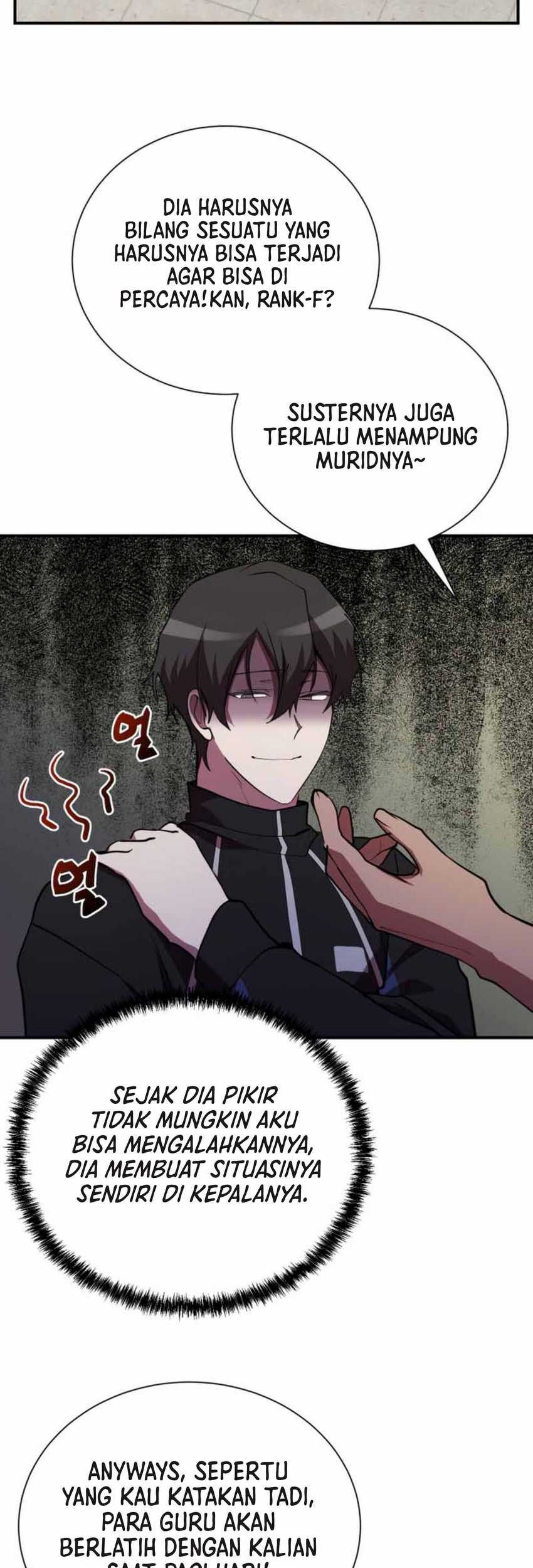 My School Life Pretending to Be a Worthless Person Chapter 36 - halaman 13