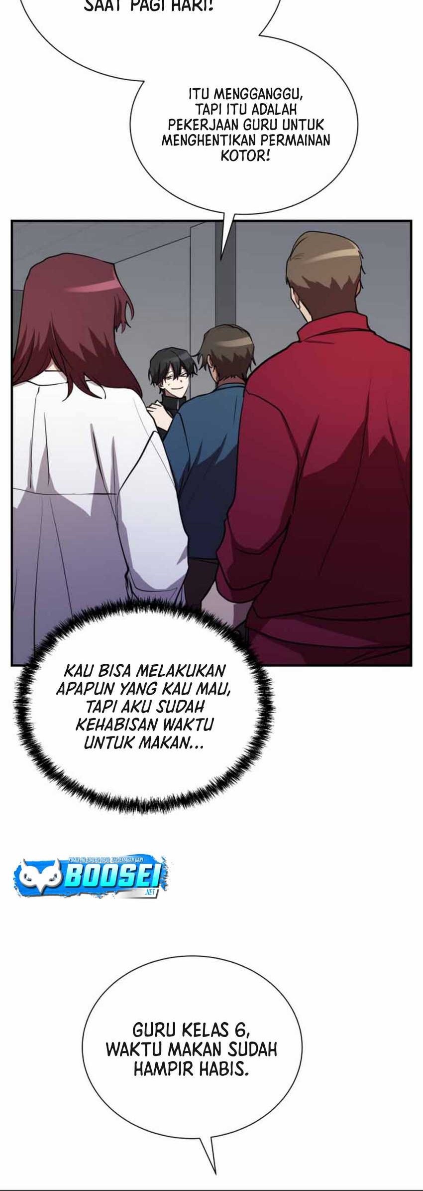 My School Life Pretending to Be a Worthless Person Chapter 36 - halaman 14