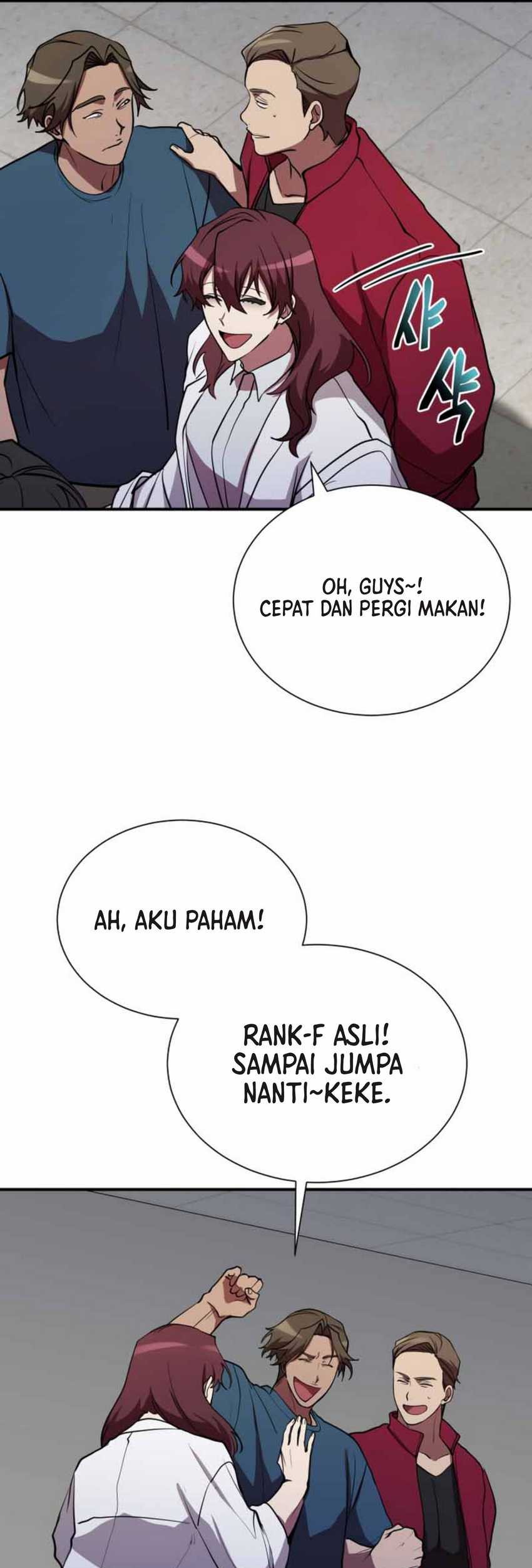 My School Life Pretending to Be a Worthless Person Chapter 36 - halaman 15