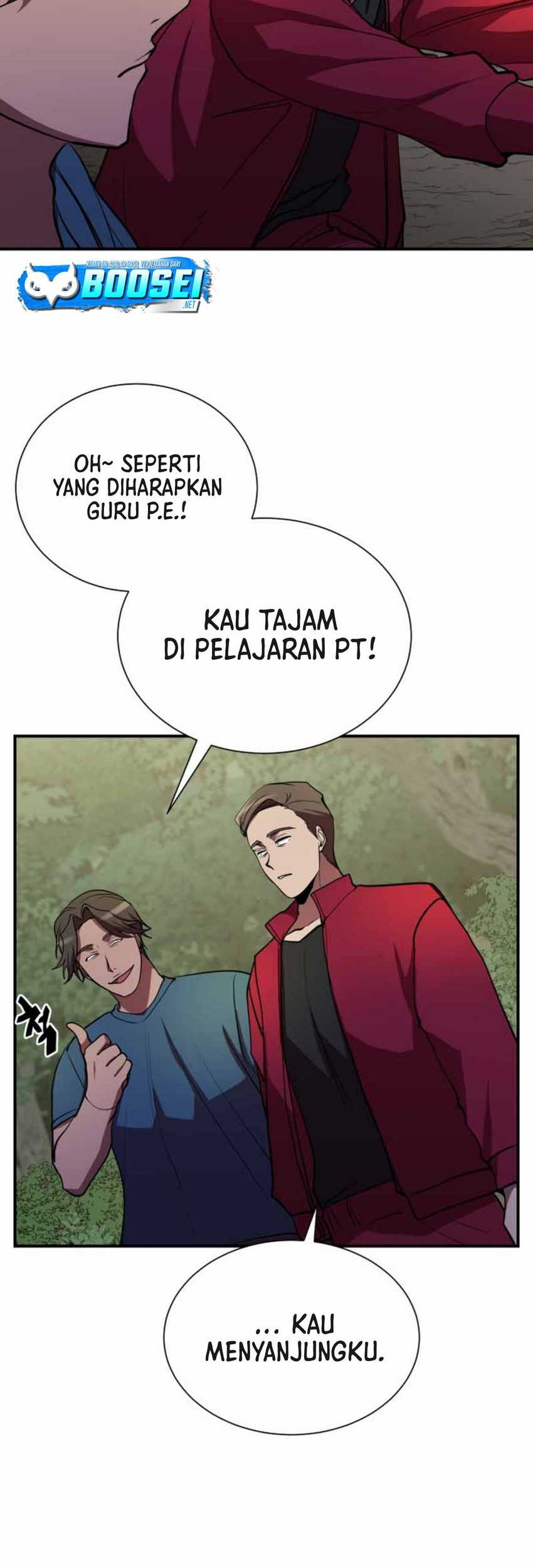 My School Life Pretending to Be a Worthless Person Chapter 36 - halaman 20