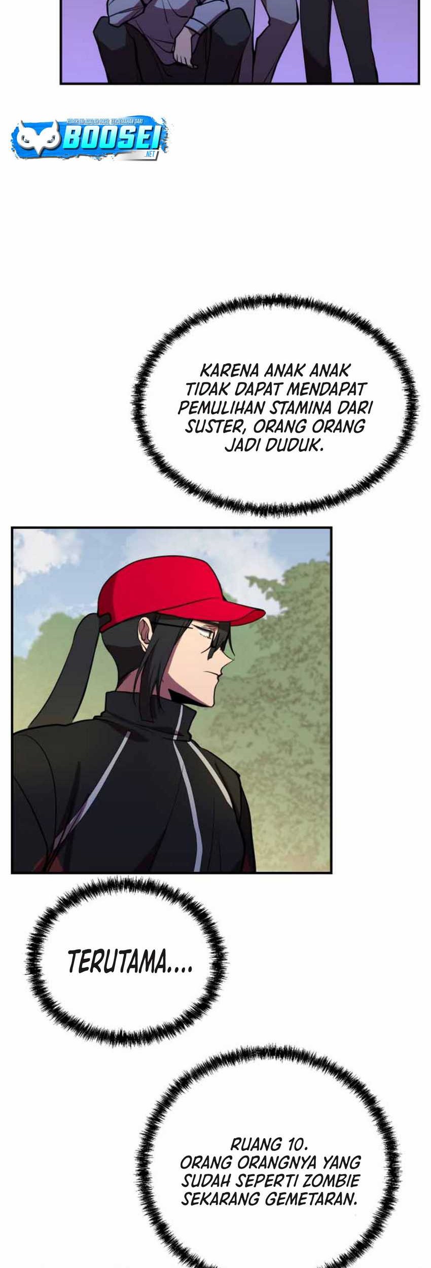 My School Life Pretending to Be a Worthless Person Chapter 36 - halaman 23