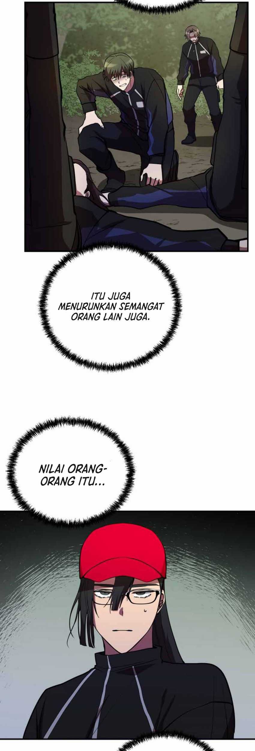 My School Life Pretending to Be a Worthless Person Chapter 36 - halaman 24