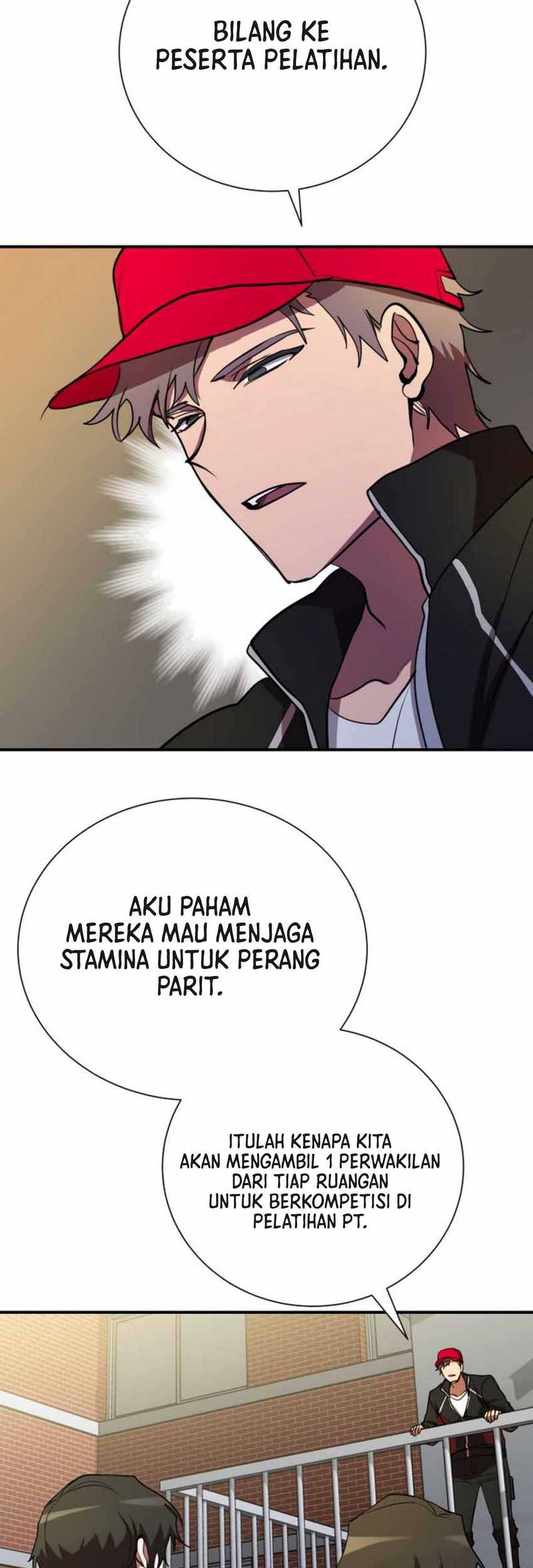 My School Life Pretending to Be a Worthless Person Chapter 36 - halaman 26