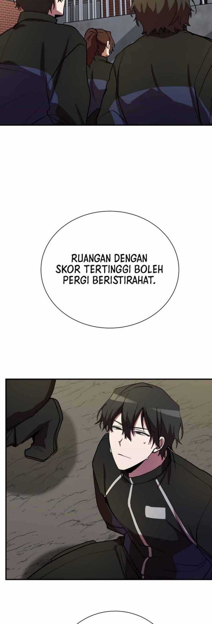 My School Life Pretending to Be a Worthless Person Chapter 36 - halaman 27