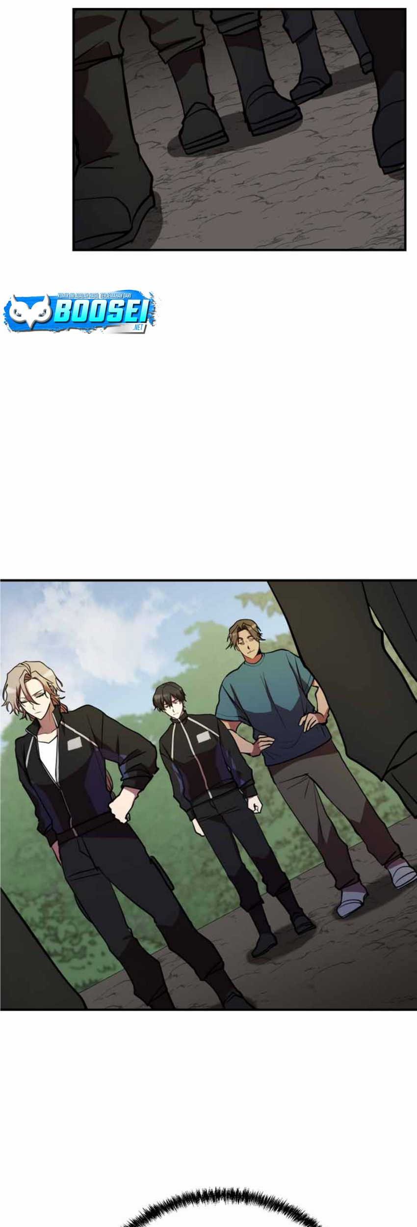 My School Life Pretending to Be a Worthless Person Chapter 36 - halaman 31