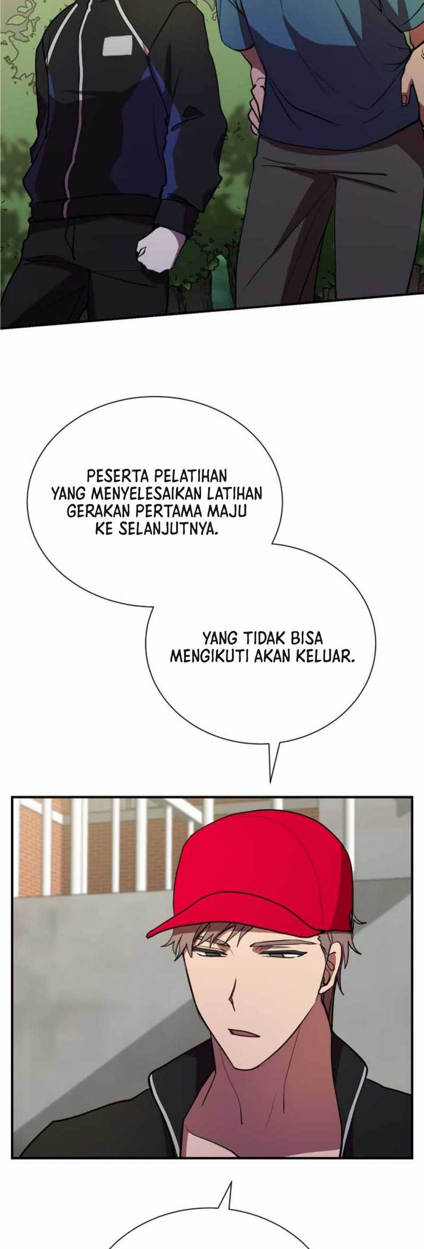 My School Life Pretending to Be a Worthless Person Chapter 36 - halaman 33
