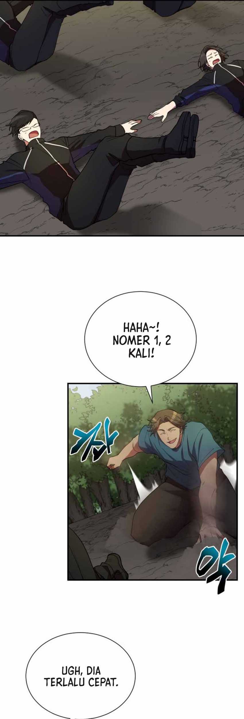 My School Life Pretending to Be a Worthless Person Chapter 36 - halaman 36