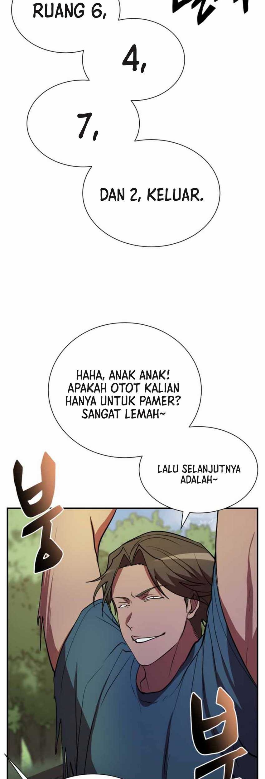 My School Life Pretending to Be a Worthless Person Chapter 36 - halaman 38