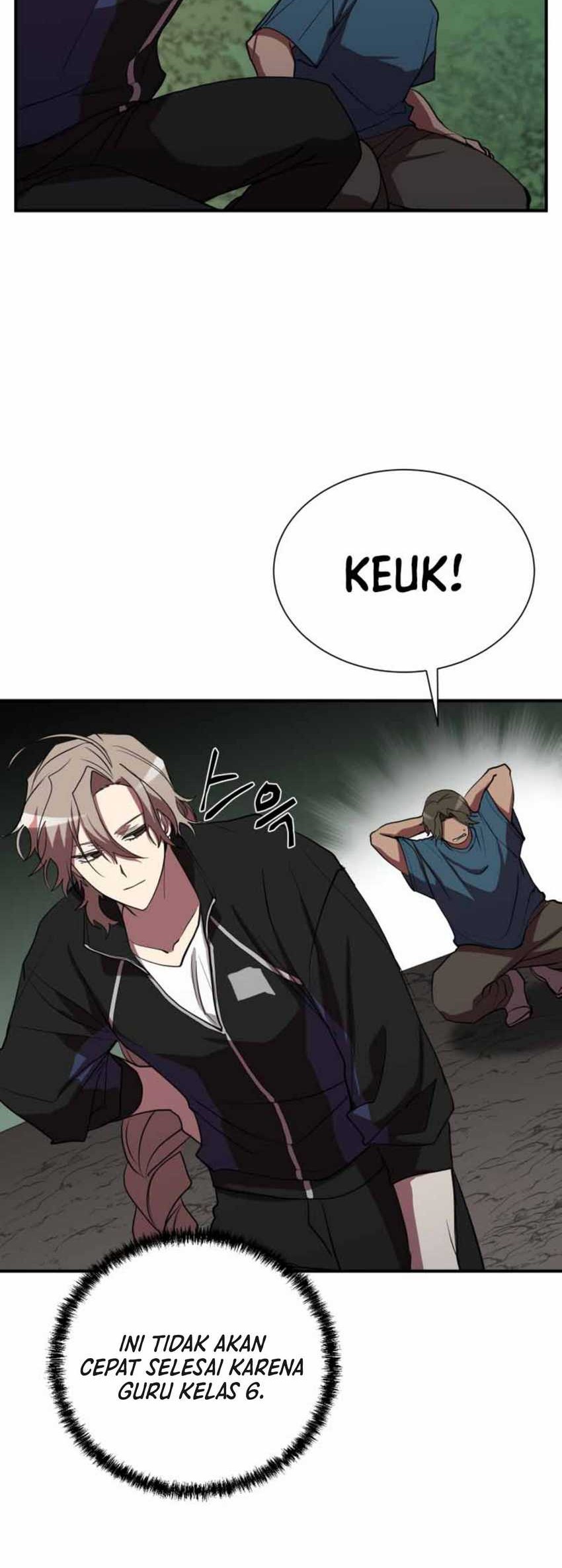 My School Life Pretending to Be a Worthless Person Chapter 36 - halaman 41