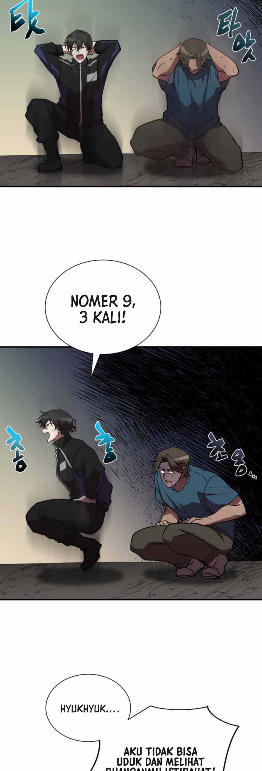 My School Life Pretending to Be a Worthless Person Chapter 36 - halaman 44