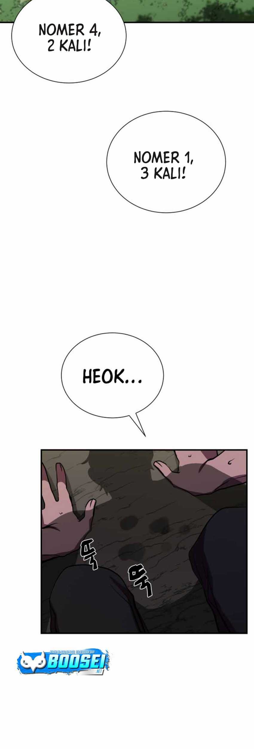 My School Life Pretending to Be a Worthless Person Chapter 36 - halaman 46