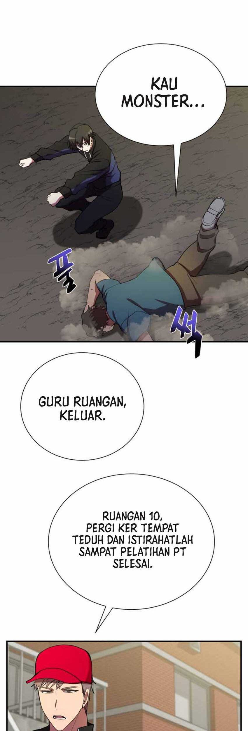 My School Life Pretending to Be a Worthless Person Chapter 36 - halaman 47