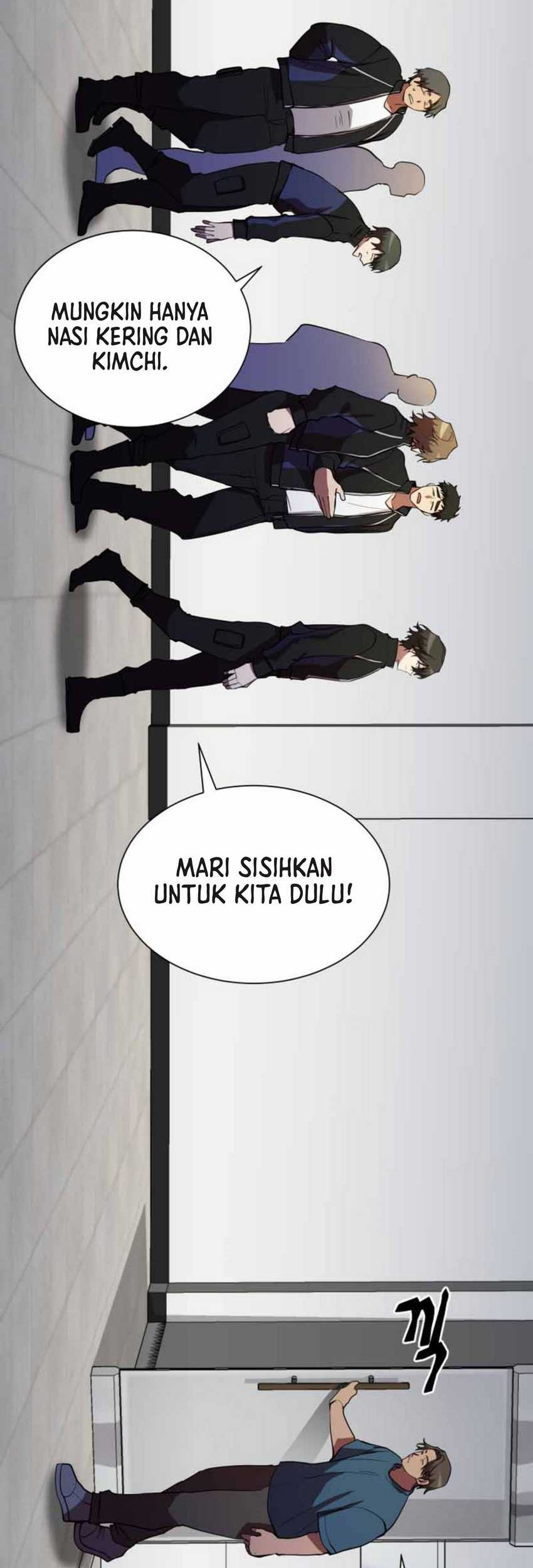 My School Life Pretending to Be a Worthless Person Chapter 36 - halaman 5