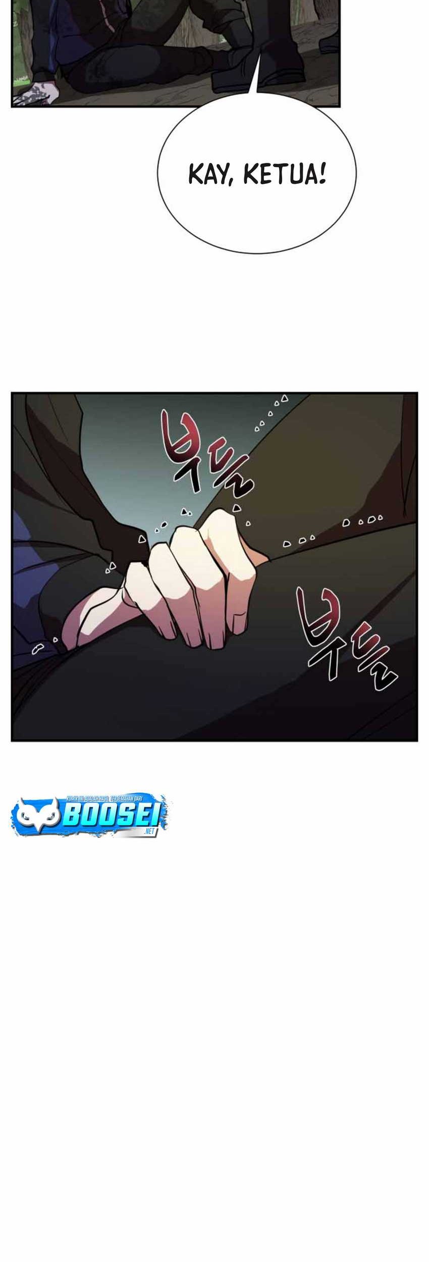 My School Life Pretending to Be a Worthless Person Chapter 36 - halaman 50