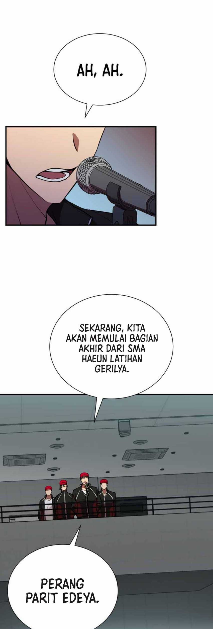 My School Life Pretending to Be a Worthless Person Chapter 36 - halaman 51