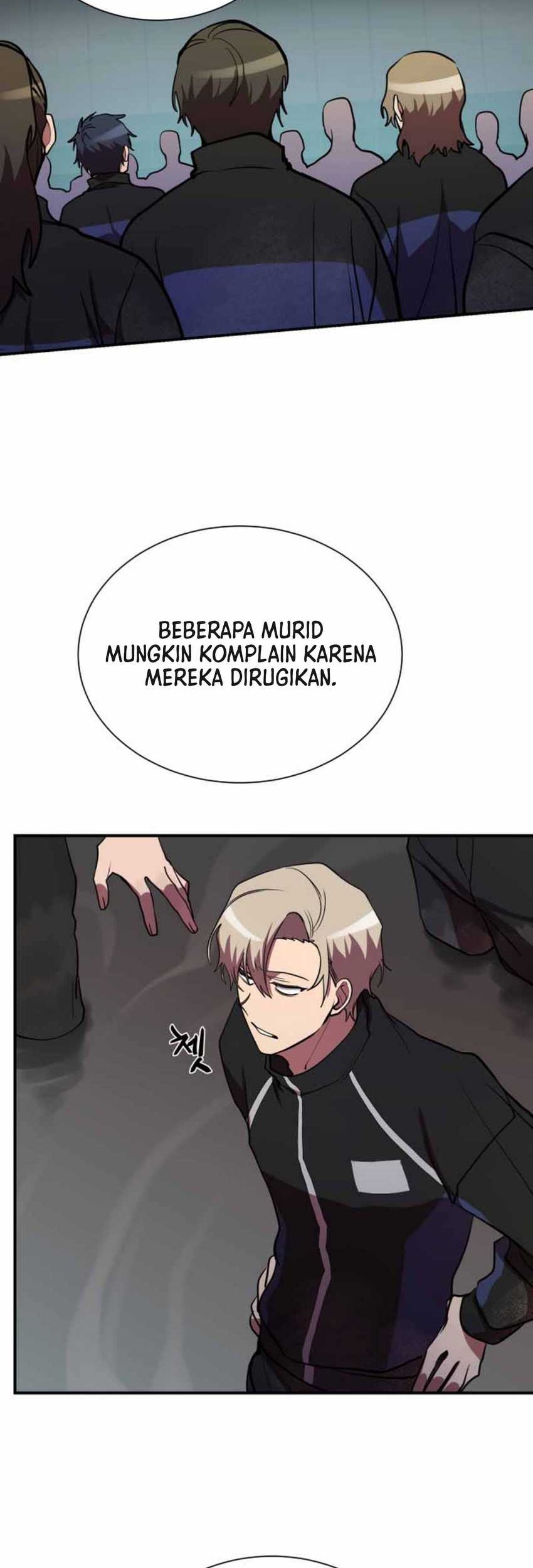 My School Life Pretending to Be a Worthless Person Chapter 36 - halaman 52
