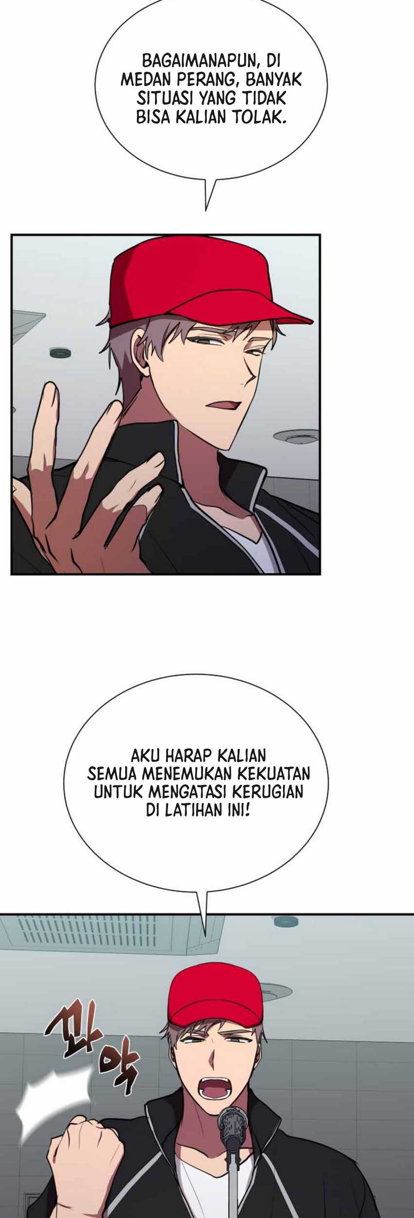 My School Life Pretending to Be a Worthless Person Chapter 36 - halaman 53