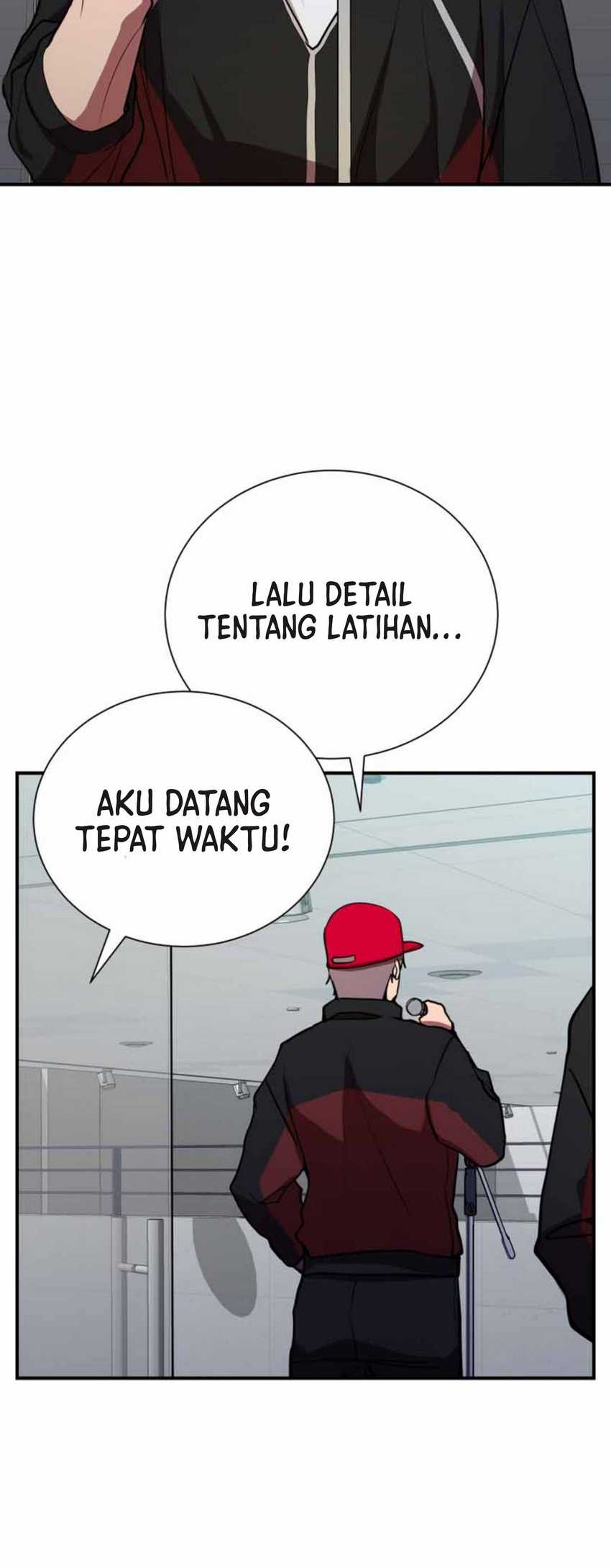 My School Life Pretending to Be a Worthless Person Chapter 36 - halaman 54
