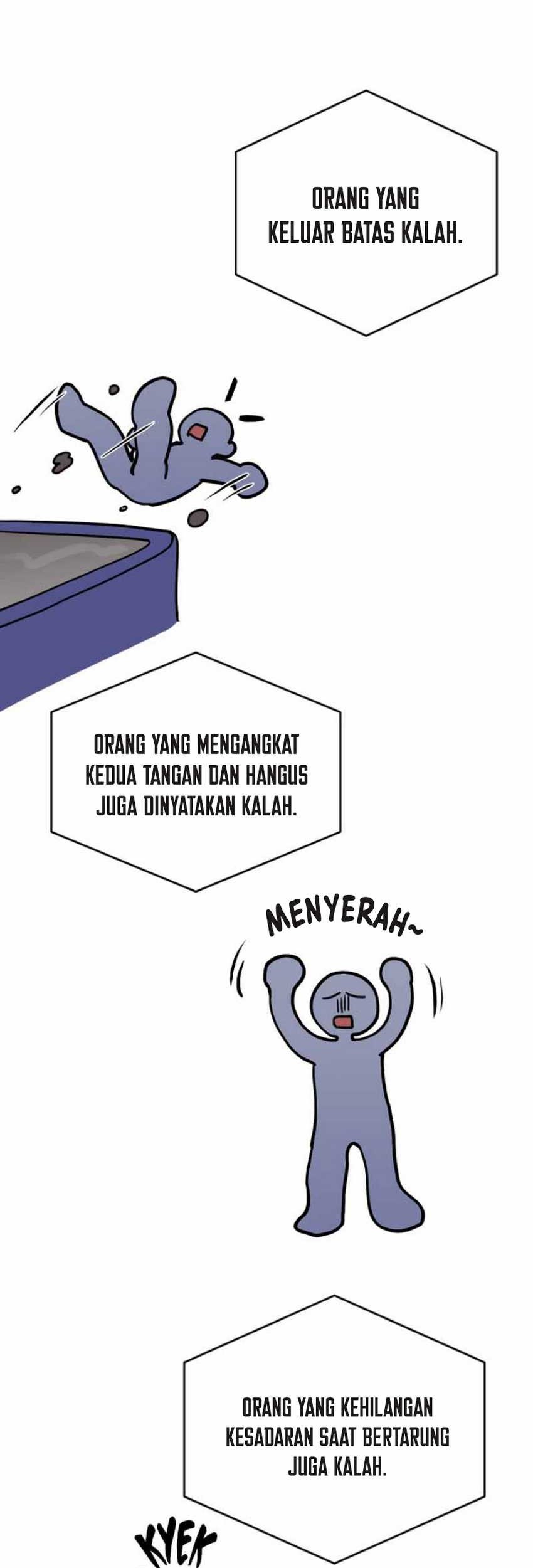 My School Life Pretending to Be a Worthless Person Chapter 37 - halaman 10