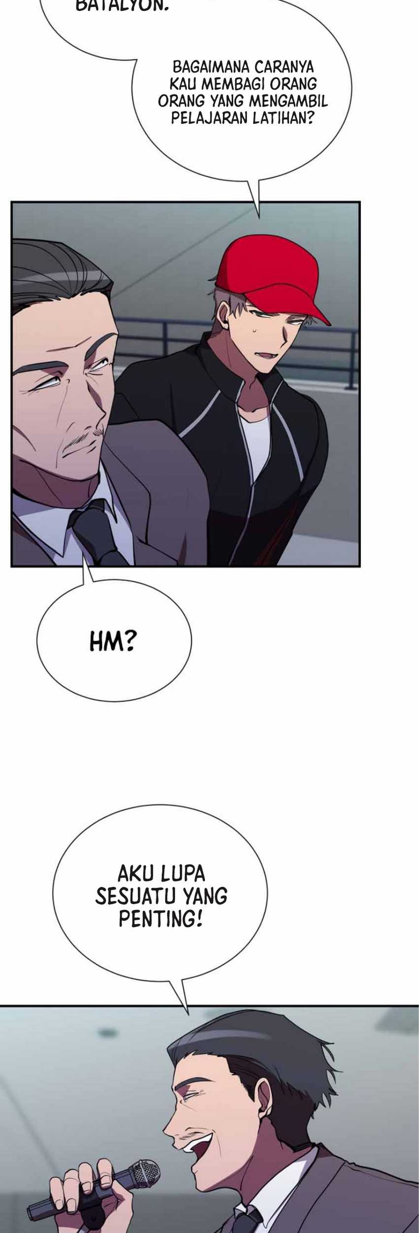 My School Life Pretending to Be a Worthless Person Chapter 37 - halaman 12