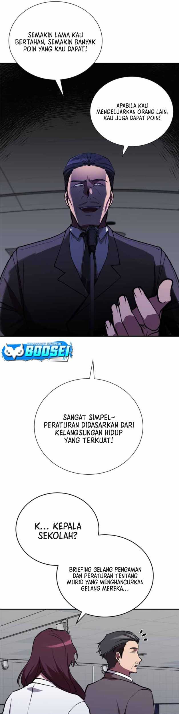 My School Life Pretending to Be a Worthless Person Chapter 37 - halaman 15