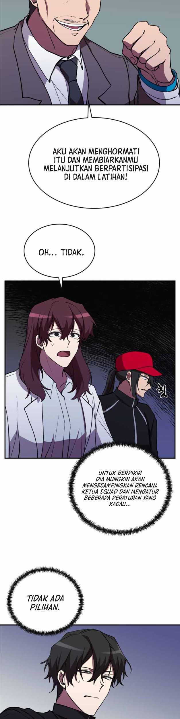 My School Life Pretending to Be a Worthless Person Chapter 37 - halaman 17