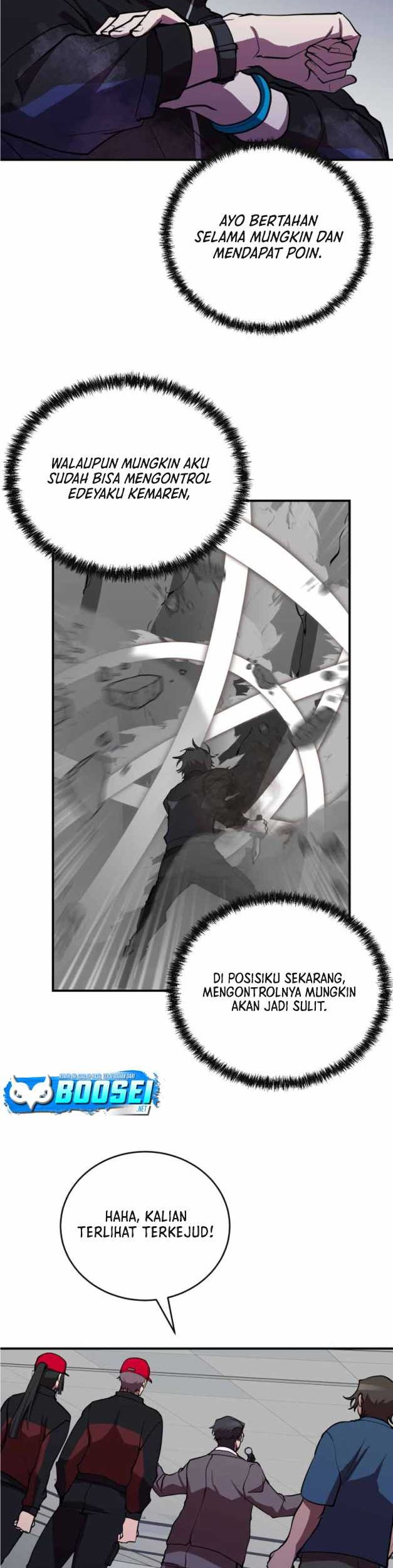 My School Life Pretending to Be a Worthless Person Chapter 37 - halaman 18
