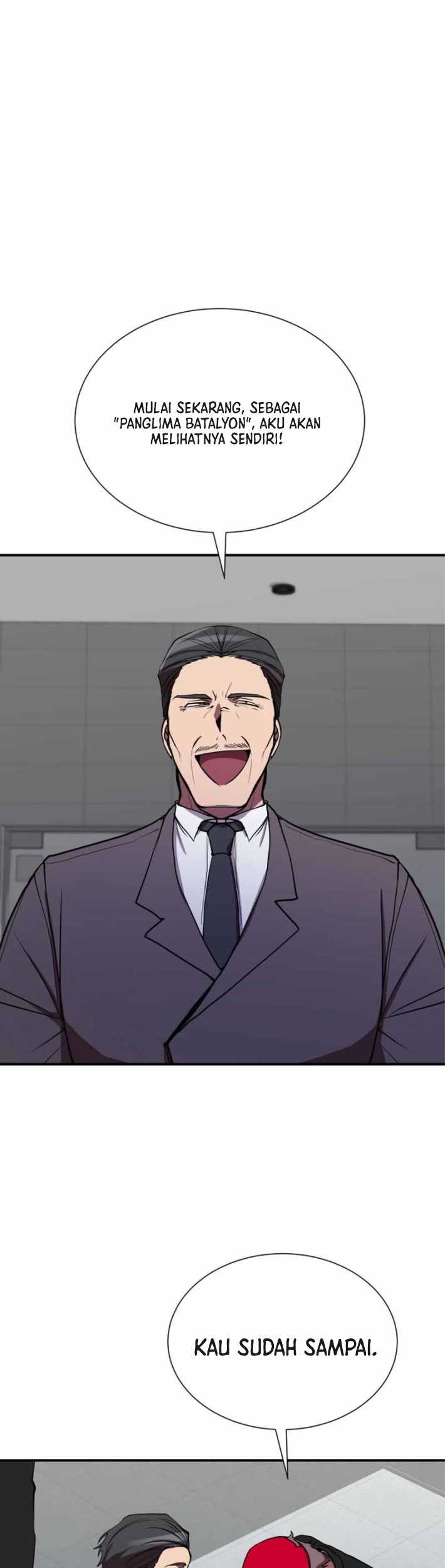 My School Life Pretending to Be a Worthless Person Chapter 37 - halaman 2