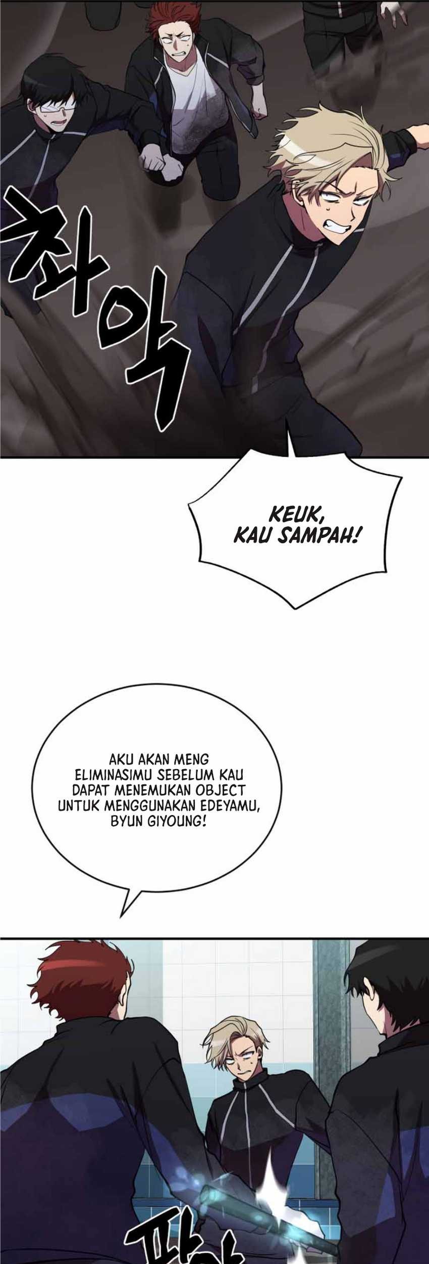 My School Life Pretending to Be a Worthless Person Chapter 37 - halaman 24