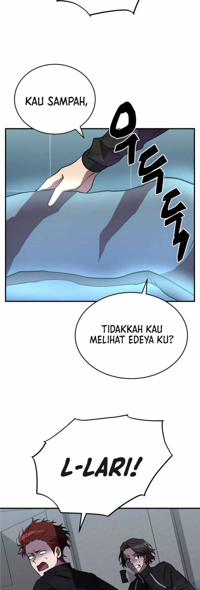 My School Life Pretending to Be a Worthless Person Chapter 37 - halaman 27