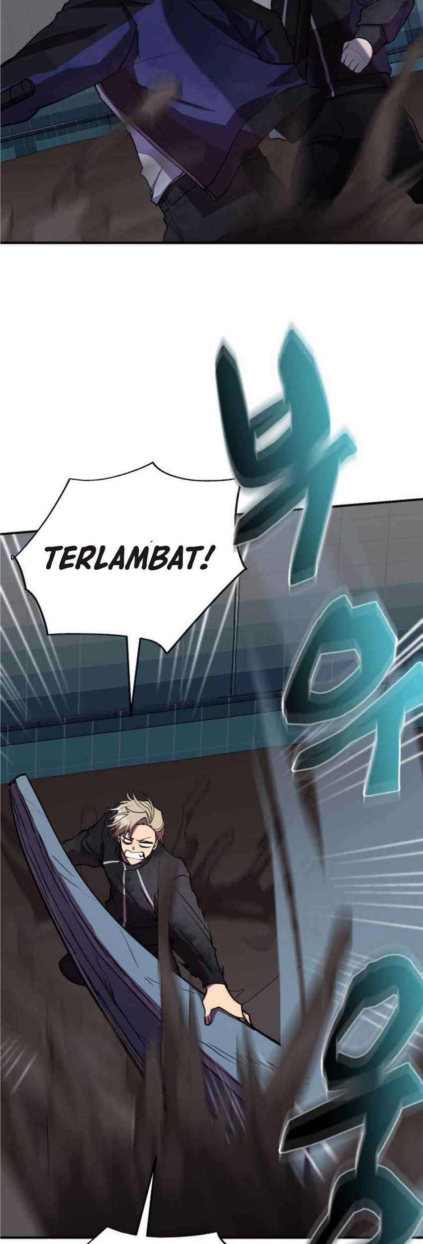 My School Life Pretending to Be a Worthless Person Chapter 37 - halaman 28