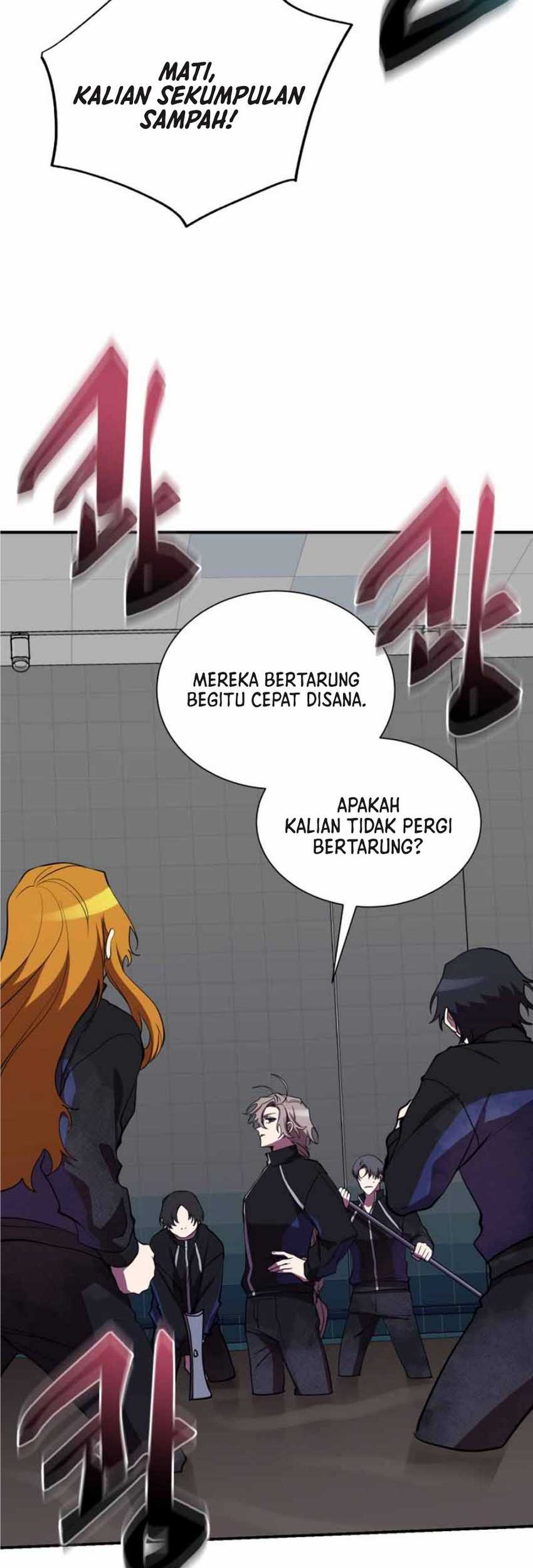 My School Life Pretending to Be a Worthless Person Chapter 37 - halaman 29