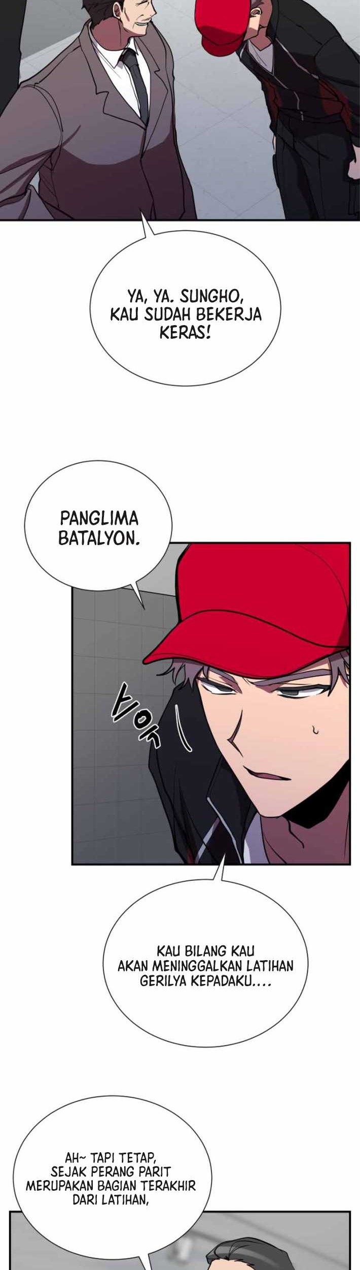 My School Life Pretending to Be a Worthless Person Chapter 37 - halaman 3