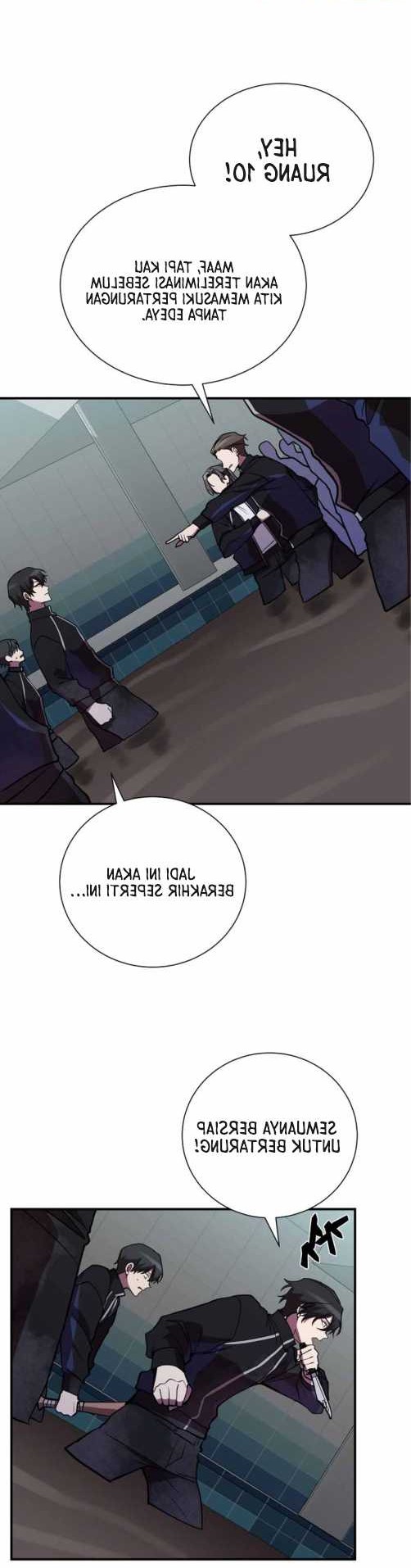 My School Life Pretending to Be a Worthless Person Chapter 37 - halaman 34