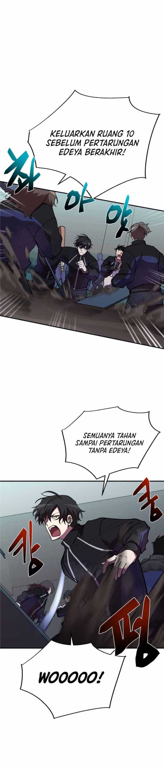 My School Life Pretending to Be a Worthless Person Chapter 37 - halaman 35