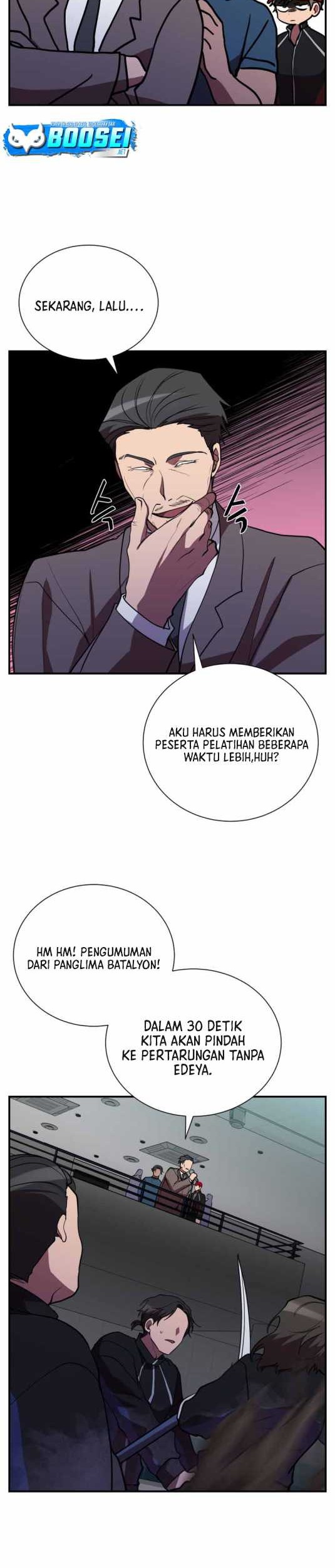 My School Life Pretending to Be a Worthless Person Chapter 37 - halaman 38