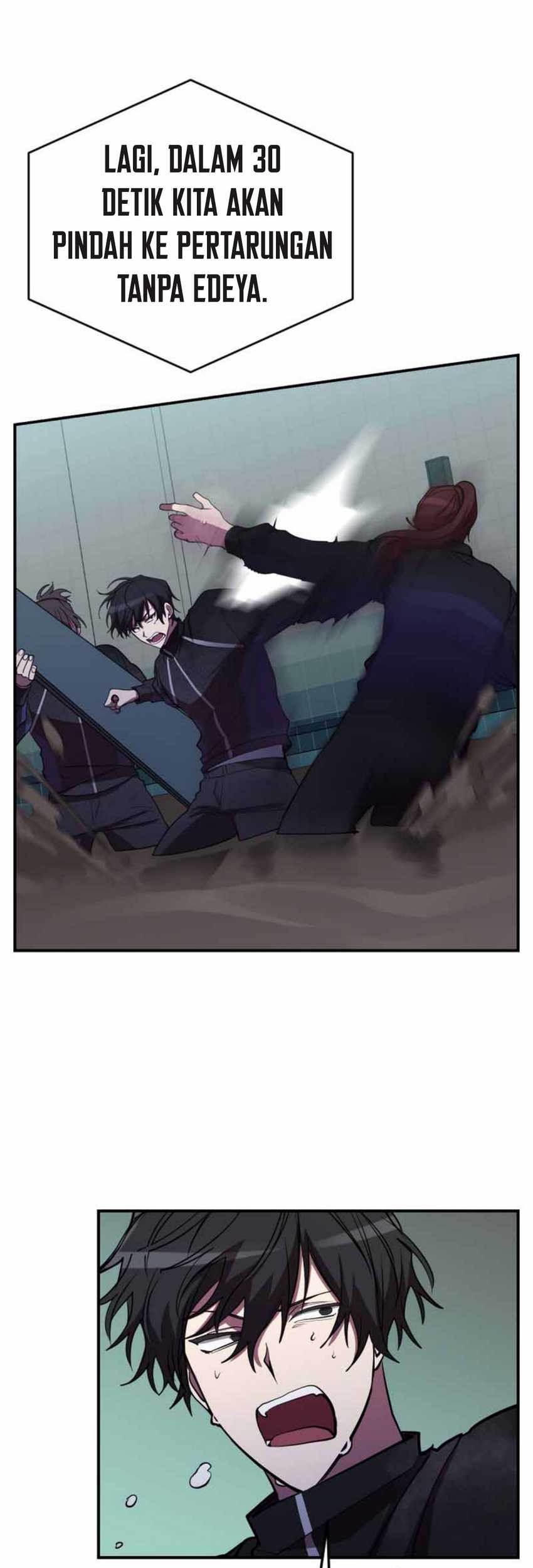 My School Life Pretending to Be a Worthless Person Chapter 37 - halaman 40